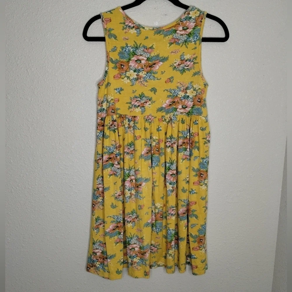 April Cornell Deanna Big Girls Dress Kid's Size 11 / 12